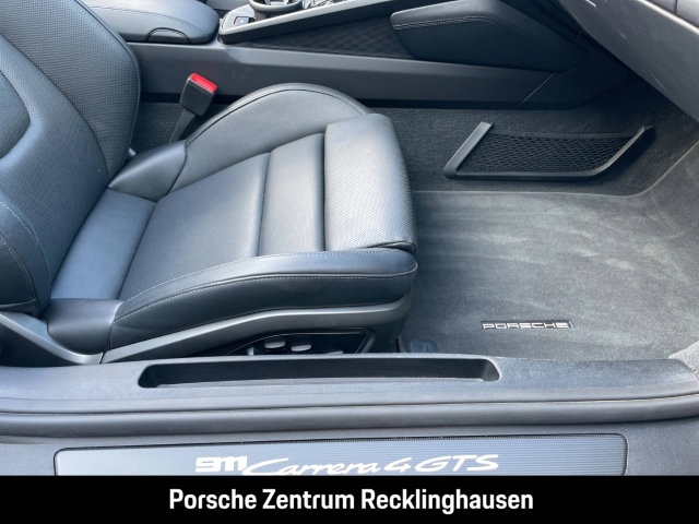 Porsche 992 911 Carrera 4 GTS Cabrio Burmester Clubleder
