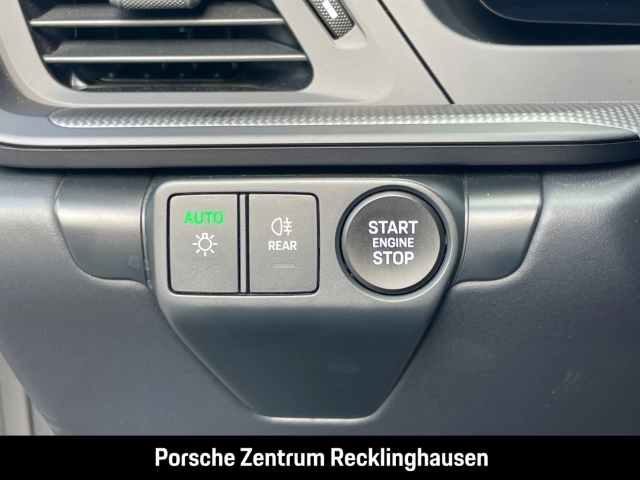 Porsche 992 911 Carrera 4 GTS Cabrio Burmester Clubleder