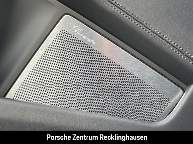 Porsche 992 911 Carrera 4 GTS Cabrio Burmester Clubleder