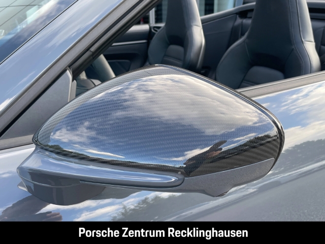Porsche 992 911 Carrera 4 GTS Cabrio Burmester Clubleder