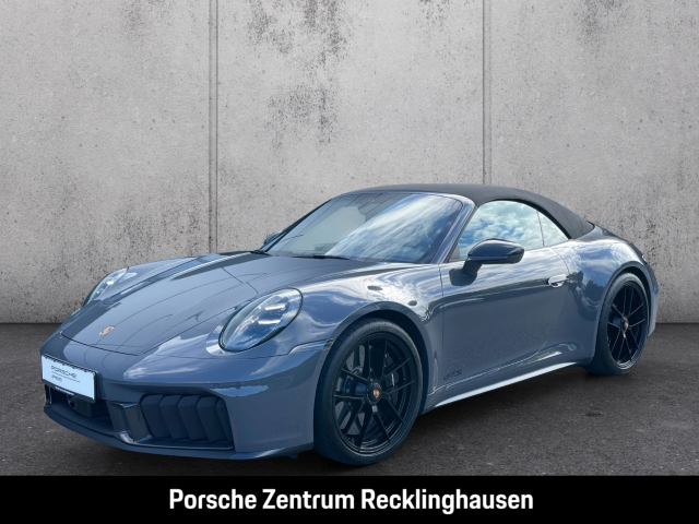 Porsche 992 911 Carrera 4 GTS Cabrio Burmester Clubleder