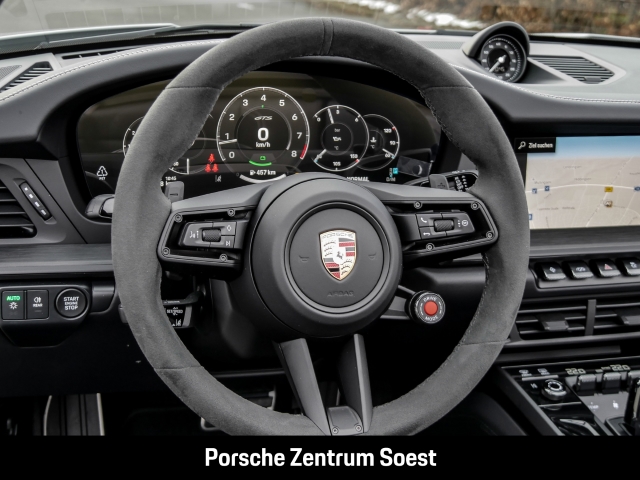 Porsche 992 Carrera 4 GTS Cabriolet/HD-Matrix-LED/BOSE