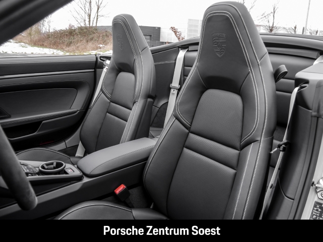 Porsche 992 Carrera 4 GTS Cabriolet/HD-Matrix-LED/BOSE