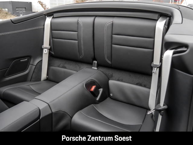 Porsche 992 Carrera 4 GTS Cabriolet/HD-Matrix-LED/BOSE