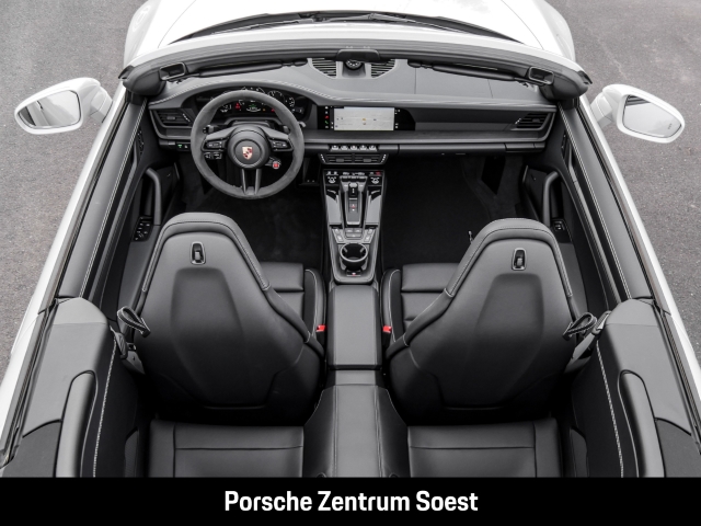 Porsche 992 Carrera 4 GTS Cabriolet/HD-Matrix-LED/BOSE