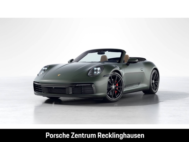 Porsche 992 911 Carrera 4S Cabriolet Surround-View LED