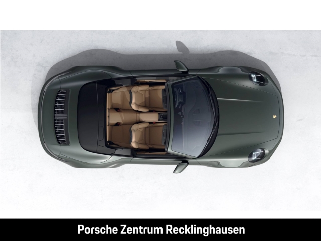 Porsche 992 911 Carrera 4S Cabriolet Surround-View LED