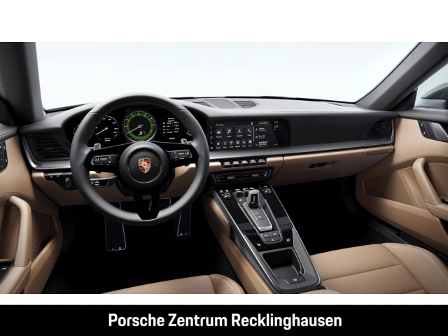 Porsche 992 911 Carrera 4S Cabriolet Surround-View LED