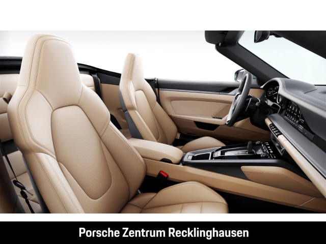 Porsche 992 911 Carrera 4S Cabriolet Surround-View LED