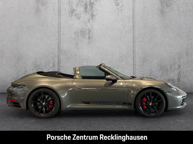Porsche 992 911 Carrera 4S Cabriolet Surround-View LED