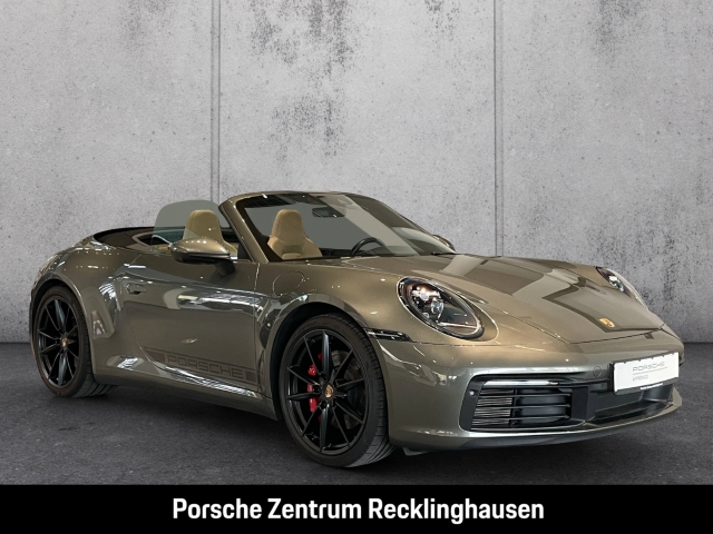 Porsche 992 911 Carrera 4S Cabriolet Surround-View LED