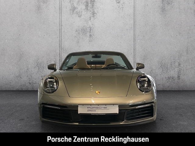 Porsche 992 911 Carrera 4S Cabriolet Surround-View LED
