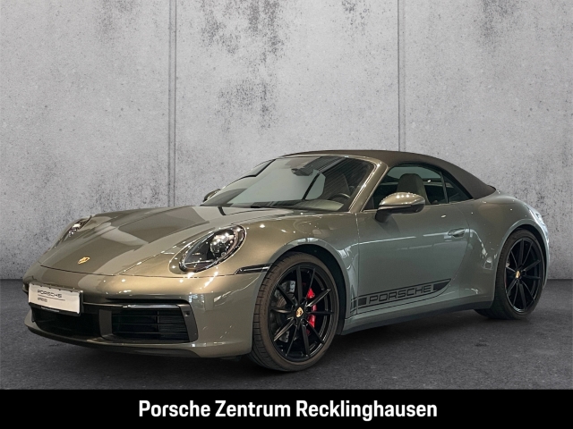 Porsche 992 911 Carrera 4S Cabriolet Surround-View LED