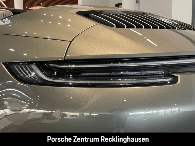 Porsche 992 911 Carrera 4S Cabriolet Surround-View LED