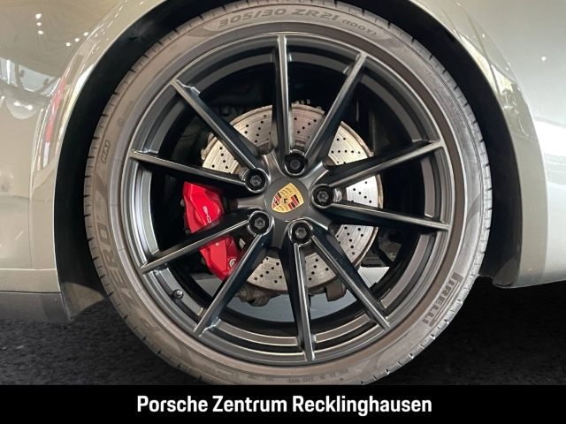 Porsche 992 911 Carrera 4S Cabriolet Surround-View LED