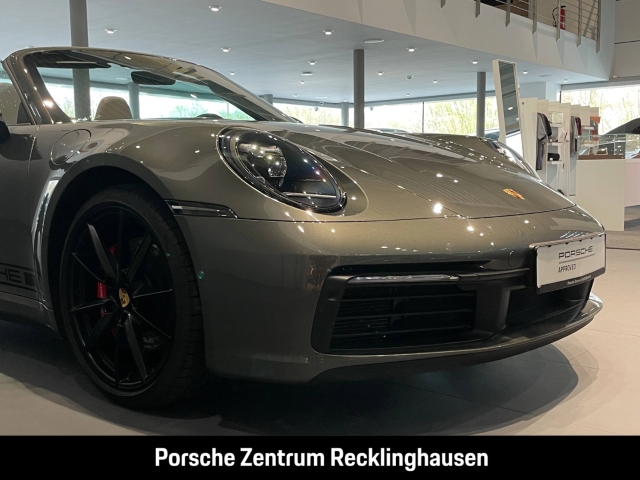 Porsche 992 911 Carrera 4S Cabriolet Surround-View LED
