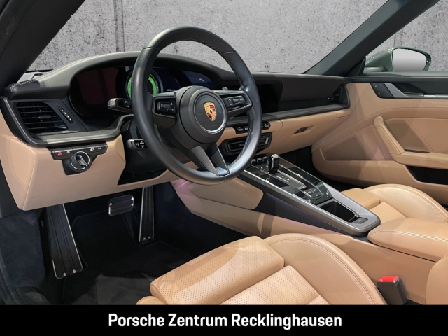 Porsche 992 911 Carrera 4S Cabriolet Surround-View LED