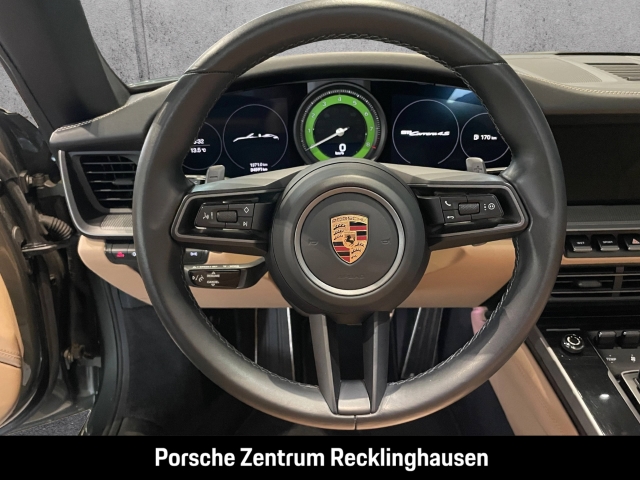 Porsche 992 911 Carrera 4S Cabriolet Surround-View LED