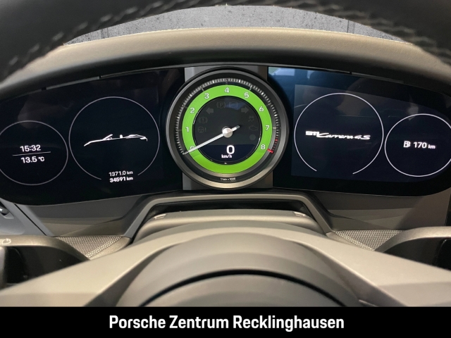 Porsche 992 911 Carrera 4S Cabriolet Surround-View LED