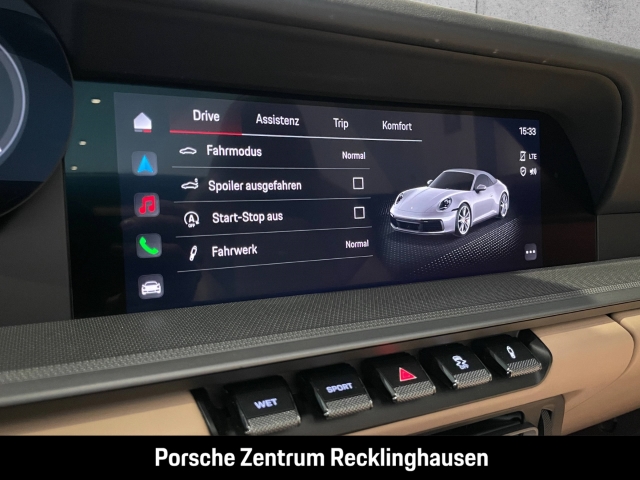 Porsche 992 911 Carrera 4S Cabriolet Surround-View LED