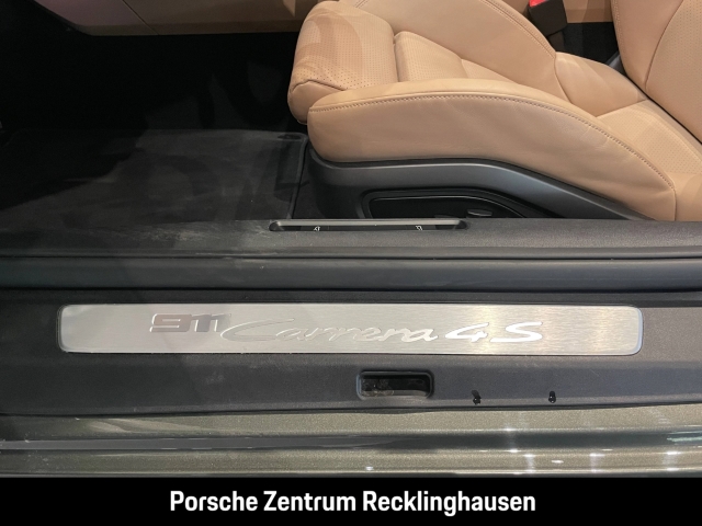 Porsche 992 911 Carrera 4S Cabriolet Surround-View LED