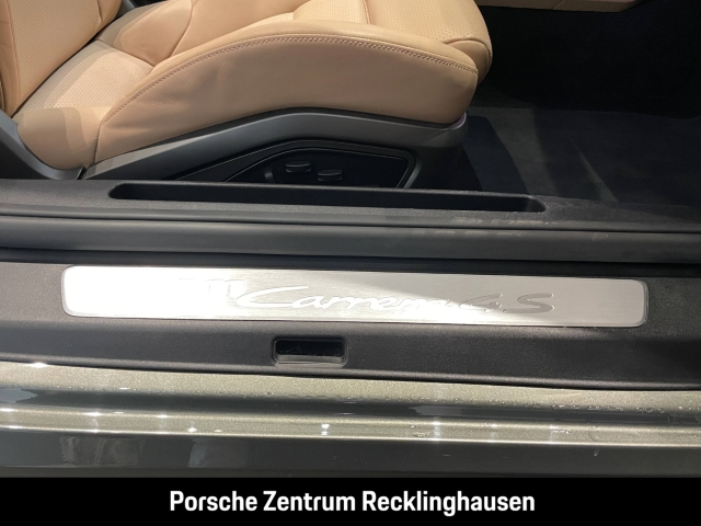 Porsche 992 911 Carrera 4S Cabriolet Surround-View LED