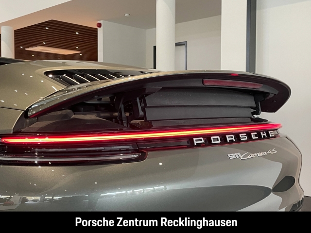 Porsche 992 911 Carrera 4S Cabriolet Surround-View LED