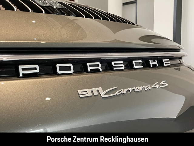 Porsche 992 911 Carrera 4S Cabriolet Surround-View LED