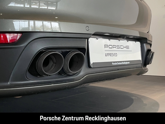 Porsche 992 911 Carrera 4S Cabriolet Surround-View LED