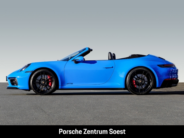 Porsche 992 Carrera GTS Cabriolet/PASM/SurroundView/BOSE