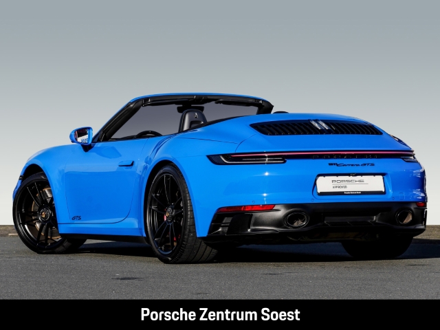 Porsche 992 Carrera GTS Cabriolet/PASM/SurroundView/BOSE