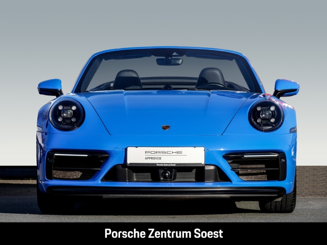 Porsche 992 Carrera GTS Cabriolet/PASM/SurroundView/BOSE