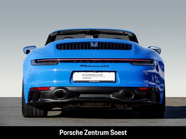 Porsche 992 Carrera GTS Cabriolet/PASM/SurroundView/BOSE