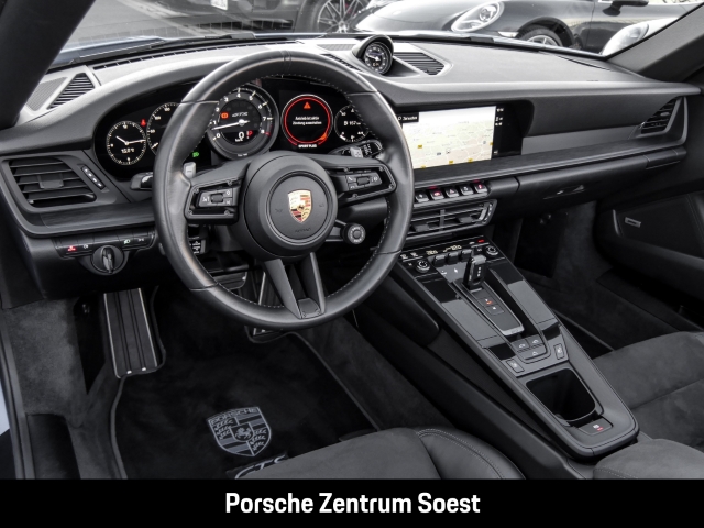 Porsche 992 Carrera GTS Cabriolet/PASM/SurroundView/BOSE