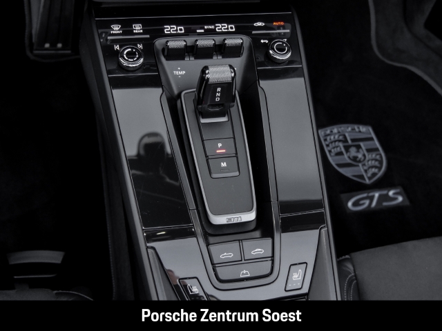Porsche 992 Carrera GTS Cabriolet/PASM/SurroundView/BOSE