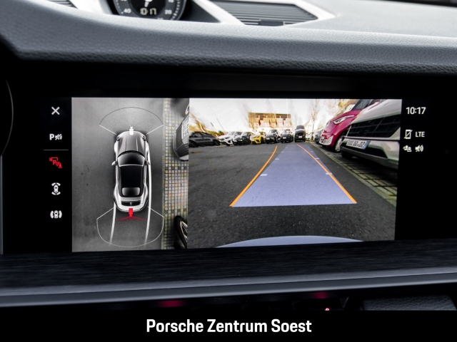 Porsche 992 Carrera GTS Cabriolet/PASM/SurroundView/BOSE