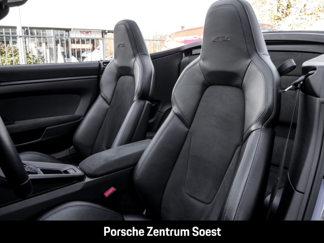 Porsche 992 Carrera GTS Cabriolet/PASM/SurroundView/BOSE