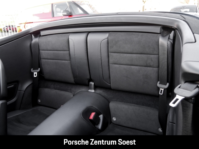Porsche 992 Carrera GTS Cabriolet/PASM/SurroundView/BOSE