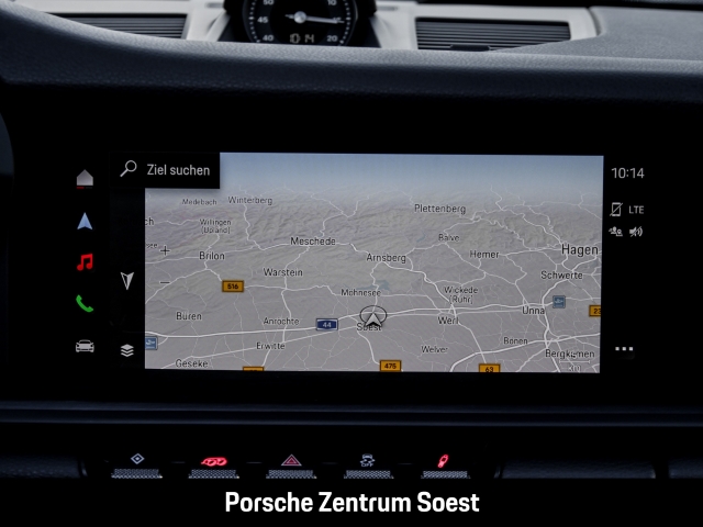 Porsche 992 Carrera GTS Cabriolet/PASM/SurroundView/BOSE