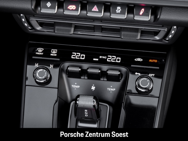 Porsche 992 Carrera GTS Cabriolet/PASM/SurroundView/BOSE