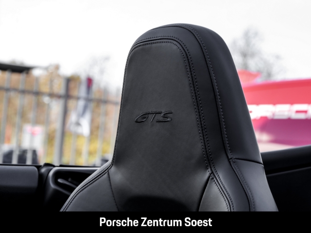 Porsche 992 Carrera GTS Cabriolet/PASM/SurroundView/BOSE