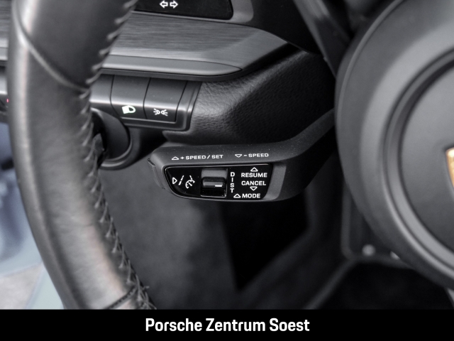 Porsche 992 Carrera GTS Cabriolet/PASM/SurroundView/BOSE