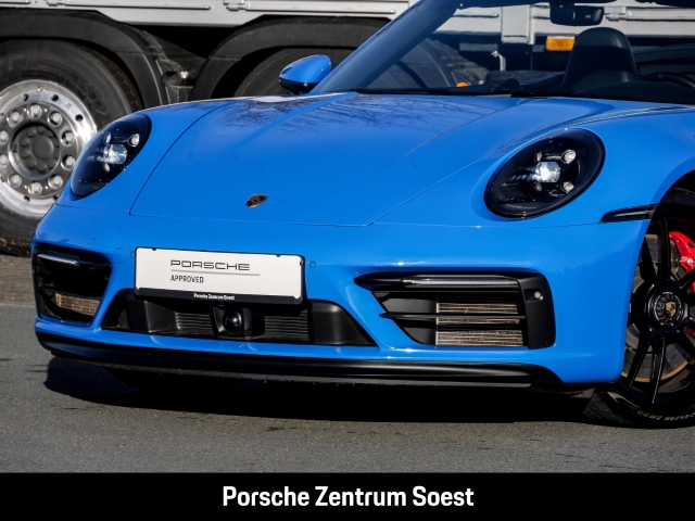Porsche 992 Carrera GTS Cabriolet/PASM/SurroundView/BOSE