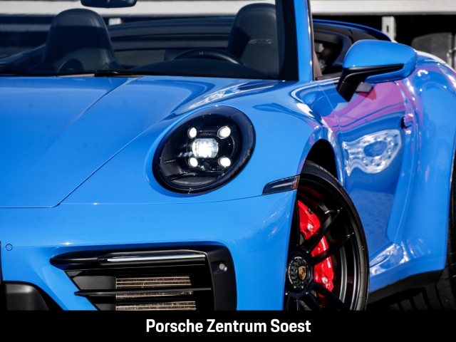 Porsche 992 Carrera GTS Cabriolet/PASM/SurroundView/BOSE