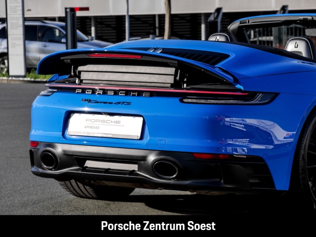Porsche 992 Carrera GTS Cabriolet/PASM/SurroundView/BOSE