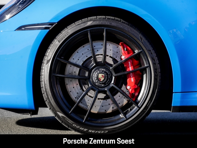 Porsche 992 Carrera GTS Cabriolet/PASM/SurroundView/BOSE