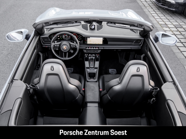 Porsche 992 Carrera GTS Cabriolet/PASM/SurroundView/BOSE