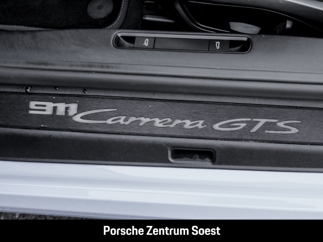 Porsche 992 Carrera GTS Cabriolet/PASM/SurroundView/BOSE