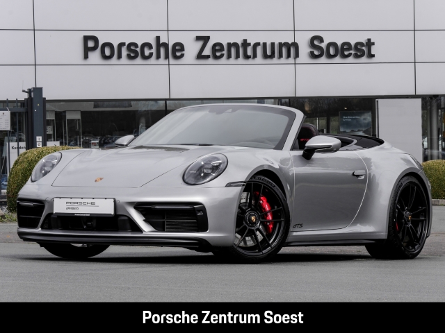 Porsche 911 Carrera 4 GTS Cabriolet/LED-Matrix/BOSE