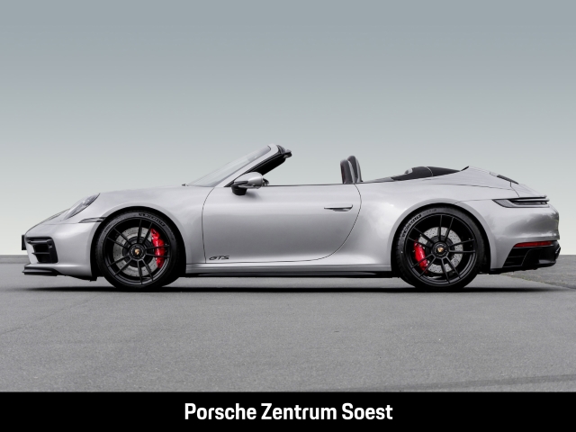 Porsche 911 Carrera 4 GTS Cabriolet/LED-Matrix/BOSE